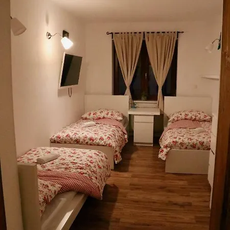 Appartement Apartma Polonca *