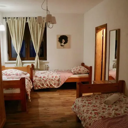 Apartma Polonca Zgornje Stranje